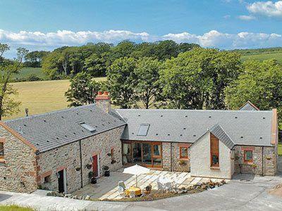 Milton Byre Villa Rothesay Exterior photo
